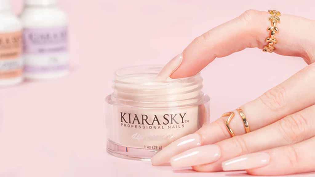 Reasons Why You Should Try Kiara Sky Dip Powder